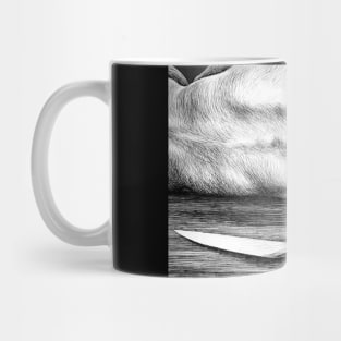 Knife Mug